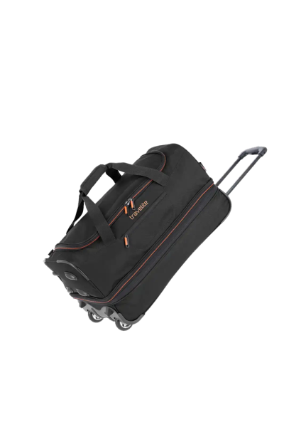 Tasche mit Werbung