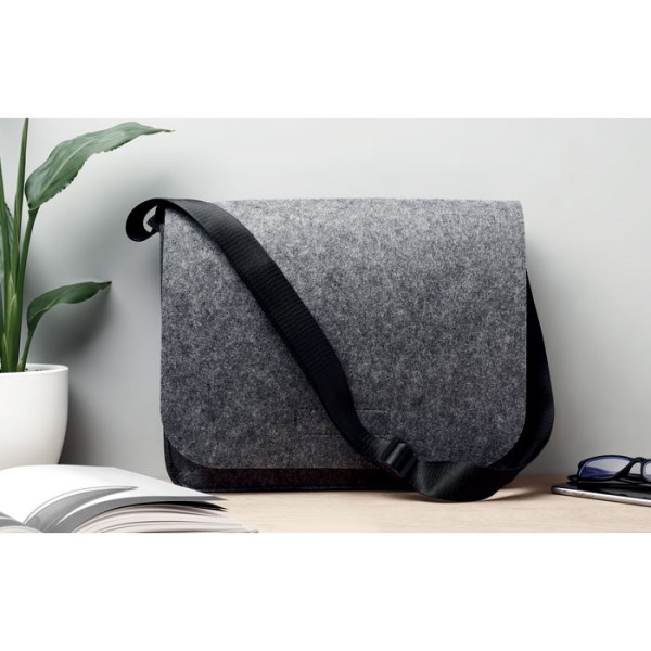 Laptoptasche mit Logo