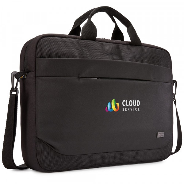 Laptoptasche mit Logo