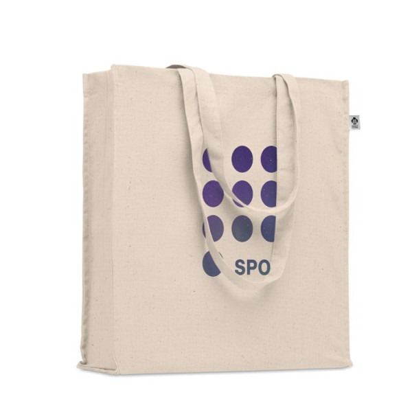 Tasche mit Logo