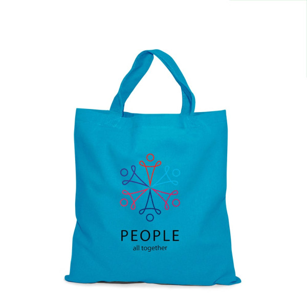 Tasche mit Logo