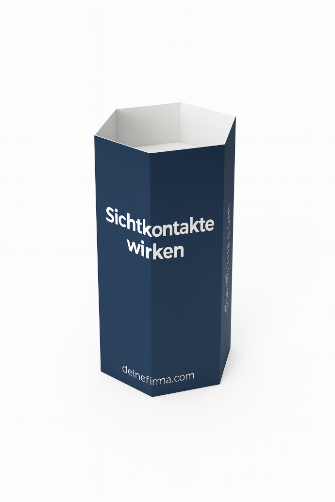 Warenschütte