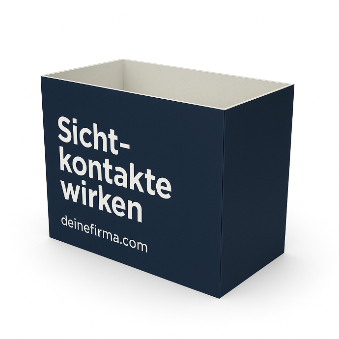 Warenschütte
