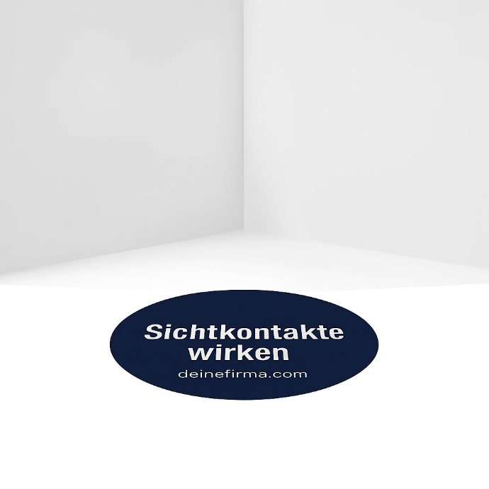 Floorsticker