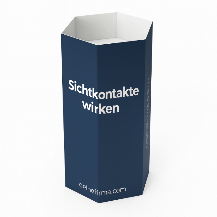 Warenschütte